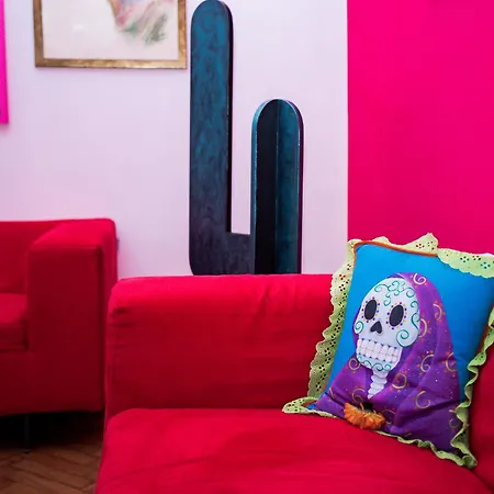 Homestay Casona Mafalda