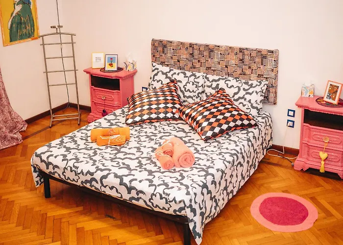 홈스테이 Casona Mafalda *