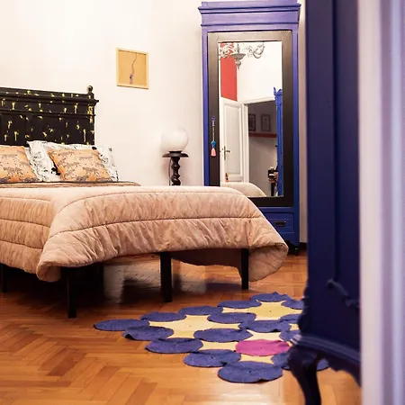 Kwatera prywatna Casona Mafalda