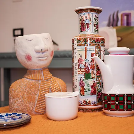 Casona Mafalda ホームステイ